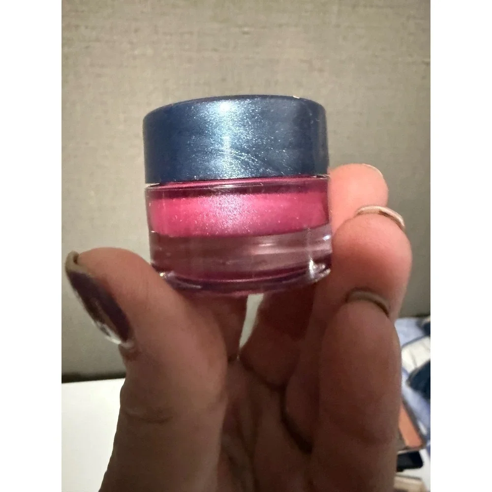 Avon Whipped Color Lips Moonlit Mauve Lip Color Makeup Pot Cream Cosmetic‎